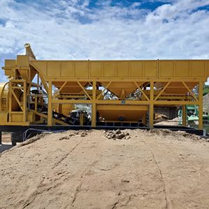 Planta Mezcladora de Concreto Móvil Tipo Tambor de 25-100m3/h, Precio de Fábrica, Fabricante de Estaciones de Dosificación de Concreto Móviles - Product Image 6