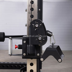 Machine de croisement de câble d'entraînement de musculation de gymnastique commerciale de haute qualité - Product Image 2