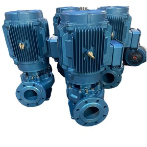 Pompe centrifuge verticale monophasée 50-60Hz pour l'alimentation en eau des immeubles de grande hauteur IRG150-200A-30 IRG150-200 - Product Image 3
