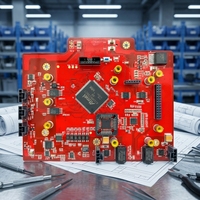 Servicio Personalizado de Ensamblaje de PCB y Fabricación de PCBA de la Marca Sunsoar, EMS, SMT, DIP, OEM, Placa de Circuito Impreso, Fábrica de Guangdong