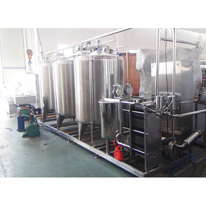 Automatic <strong>Mineral</strong> <strong>Water</strong> Purification and <strong>Processing</strong> <strong>Machine</strong> for Beverage Production - Product Image 3