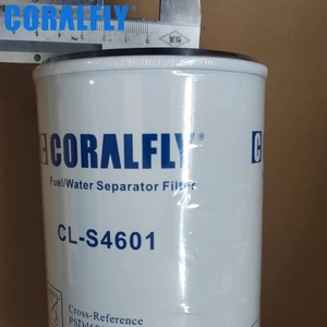 Filtre à carburant pour camion fabriqué en Chine PSD4601 FS1287 SN70310, filtre à gasoil, séparateur d'eau et de carburant - Product Image 3