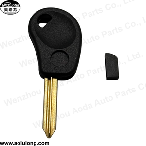 Porte-clés de remplacement pour Citroën Saxo Jumpy Despatch Picasso C5 C6 <span class=keywords><strong>Berlingo</strong></span> - Product Image 4