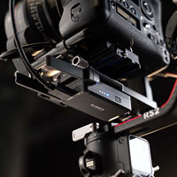 Transmetteur d'images DJI Ronin RS 4 Pro avec vue de caméra en direct et ActiveTrack 3.0 : Transmission directe vers l'application Ronin
