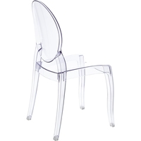 Chaise en acrylique transparente pour enfants, prix abordable, pour fêtes, hôtels, mariages, usage commercial