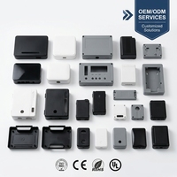 Servizio di Stampaggio a Iniezione Plastica Personalizzato, Parti in Plastica Multimateriale ABS PP PC PA POM, Produttore OEM