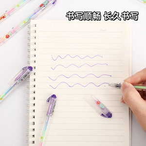 ชุดปากกาสีน้ำเฉนหยวน 6 สีสำหรับการวาดภาพและอุปกรณ์ศิลปะงานฝีมือ - Product Image 2