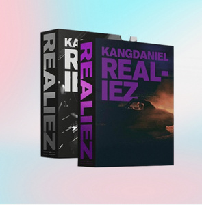 KANG DANIEL 4º Mini Álbum REALIZE, CD Oficial de Kpop, Álbum de Fotos, Colección de Ídolo Solista en Venta, con Tarjeta Fotográfica para Fans Globales - Product Image 6