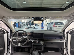 Auto Usado 2025 <span class=keywords><strong>Tuc</strong></span>-son L 1.5T Premium |   Auto Familiar <span class=keywords><strong>de</strong></span> 5 Plazas, Nuevo y Usado, <span class=keywords><strong>de</strong></span> Gasolina - Product Image 3