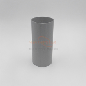 Semitubo Cerámico de Nitruro de Silicio de Alta Resistencia Si3N4 - Product Image 6