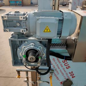 Équipement de cuisine commerciale industrielle <span class=keywords><strong>professionnelle</strong></span> <span class=keywords><strong>friteuse</strong></span> Machine <span class=keywords><strong>friteuse</strong></span> caisse en bois automatique 304 acier inoxydable 1 ensemble - Product Image 5