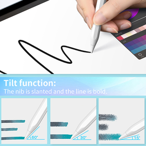 Lápiz personalizado para tableta al por mayor, lápiz capacitivo de calidad original para pantalla táctil 1nd 2nd 3nd para <span class=keywords><strong>Ipad</strong></span> <span class=keywords><strong>Pro</strong></span> - Product Image 5