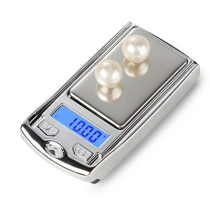 Portátil 200g 100g 0.01g Chave Do Carro Eletrônico <span class=keywords><strong>Digital</strong></span> Bolso Mini Escala para Jóias - Product Image 5