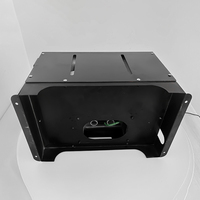 Chauffage de stationnement 12V 24V 5KW à faible consommation de carburant et d'énergie pour voiture, camion, bus, chauffage diesel Webasto avec écran LED