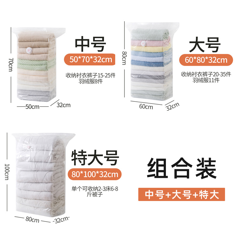 Moisture-proof and mildew-proof: [Medium, Large, Extra Large]