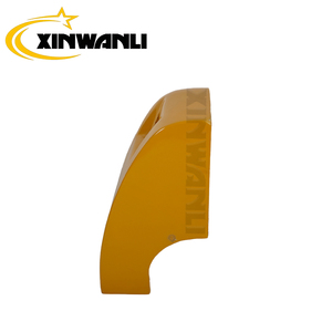 Accessoires extérieurs pour excavatrice LG906C : Capot moteur pour la couverture du moteur des machines de construction LIUGONG - Product Image 3