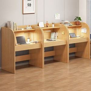 LC-01 <b>Study</b> <b>Desk</b> 830*600*1200mm Enclosed Partition For School Students Exam Use - Product Image 2