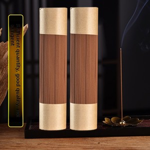 Encens Bouddha Naturel Style Chinois Semi-Fait Main avec Bois <span class=keywords><strong>de</strong></span> Santal et Thuja pour la Maison et le Temple - Vente en Gros - Product Image 1