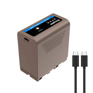Batería Recargable para Cámara Digital KingMa NP-F970 F960, Totalmente Decodificada, para Cámaras <span class=keywords><strong>Sony</strong></span> NX5/TRV1/TRV3/200/300/3000/500 - Product Image 1