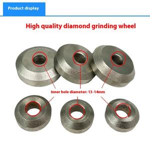 Disque de meulage diamanté 22-54 mm, disque abrasif efficace pour outil de réaménagement de barres de valve en métal - Product Image 4