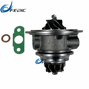 Cartouche turbo RHF3V VVP2 pour Ford Focus Peugeot 307 Suzuki Baleno Liana 1.4 TDCi 66Kw 68Kw 90HP 92HP DV4TED4 F3V PSA 8HY - Product Image 4