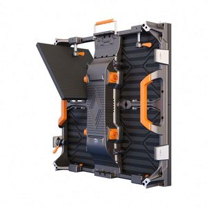 Panel inteligente 4k de 200 pulgadas para televisor, <span class=keywords><strong>HWAY</strong></span> curvada con pantalla plana, para Europa y Corea, venta al por mayor - Product Image 1