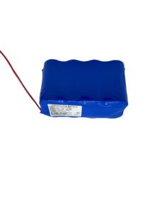 32700 4S2P 12.8V 12Ah LiFePO4 블루 OEM 브랜드 배터리 팩 태양 에너지 저장 휴대용 발전소 백업 시스템 - Product Image 3