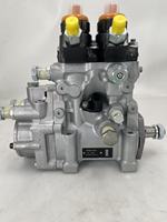 Bomba de Inyección de Combustible 094000-0561 8-98013910-0 8-98013910-4 095000-6390 para Motor 6UZ1 para Excavadoras