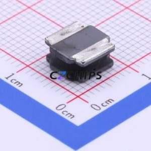 Inducteur de puissance SMD SNR8040K-470M, 8x8mm (Inductance : 47uH) (Précision : 20%) Courant nominal : 1,5A - Product Image 2