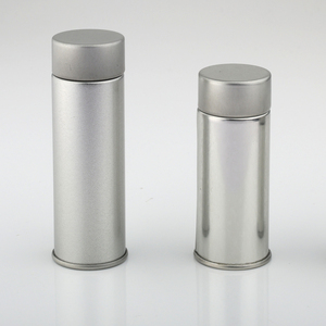 2025 CR Tube de boîte en métal résistant aux enfants pour <span class=keywords><strong>rouleau</strong></span>-Certificat d'enfant imprimé personnalisé Boîte en fer blanc CR avec <span class=keywords><strong>mousse</strong></span> d'étanchéité - Product Image 2