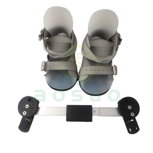Chaussures orthopédiques pour pied bot Denis Brown, chaussures orthopédiques pour bébés pied bot - Product Image 1
