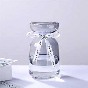 <span class=keywords><strong>Vase</strong></span> à <span class=keywords><strong>jacinthe</strong></span> <span class=keywords><strong>en</strong></span> <span class=keywords><strong>verre</strong></span>, multicolore, 1 pièce - Product Image 5