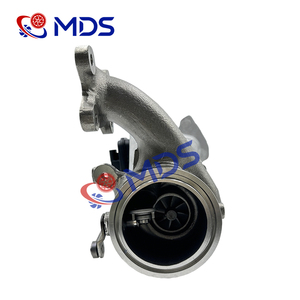Nuevo Turbocompresor K03 53039700824 32339971 para Motor XC40 XC60 <span class=keywords><strong>XC90</strong></span> S90 <span class=keywords><strong>B5</strong></span> 2.0T B420T2 de Aleación de Aluminio - Product Image 6
