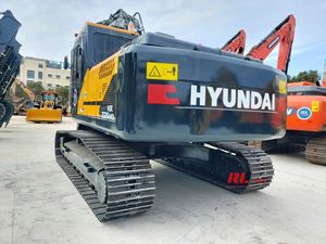 Excavadora Usada en Corea, Hyundai 225HD, Máquina Excavadora Pesada y Grande, Hyundai 220-9, 22 Toneladas, Equipo <span class=keywords><strong>de</strong></span> Construcción en <span class=keywords><strong>Venta</strong></span> - Product Image 3