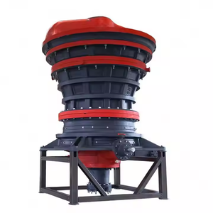 Línea de Trituración de Piedra de 2000 T/h con Trituradora Giratoria, Planta Trituradora de 2000+ T/h, Trituradora Giratoria de 50 Toneladas, Trituradora Giratoria de 5 Toneladas - Product Image 1