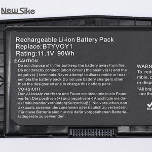 Новинка, Аккумулятор для ноутбука BTYVOY1, аккумулятор для Dell <span class=keywords><strong>M17X</strong></span> R3 <span class=keywords><strong>R4</strong></span>, R3-3D внутренний сменный аккумулятор - Product Image 5