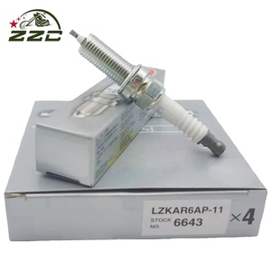 4x candele Iridium per Acura RDX TLX per Nissan per Honda Accord for Civic for CR-V Insight 1.5L parte numero NV200 - Product Image 1