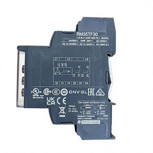 Relais de commande miniature Schneider RM35TF30 en époxy triphasé 194..528 V AC - Product Image 3