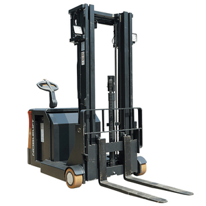 รถยกแบบ Reach Truck รุ่น Noblelift 1.2-1.8 ตัน PS16CB |   รถยกแบบ Reach Stacker ใช้แบตเตอรี่ตะกั่วกรด ยกสูงได้ 1.6-4.5 เมตร - Product Image 4