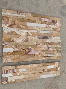 Trang trí văn hóa tự nhiên đá tường ốp Slate tường gạch - Product Image 4