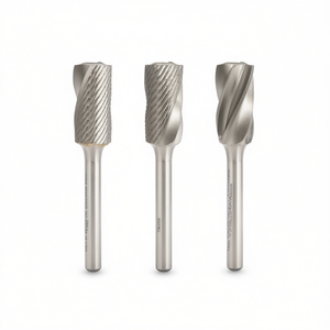 ดอกสว่านโรตารี่ทรงกระบอก Ttake Ab8100 ขนาด 8 มม. สำหรับตัดโลหะและอะลูมิเนียม - Product Image 2