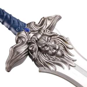 ดาบโฟมของทหารจากภาพยนตร์ Warcraft สำหรับคอสเพลย์ MS - Product Image 4