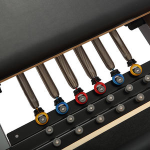 Alice cơ thể cân bằng Cải Cách Yoga giường Pilates nửa tháp gỗ màu Maple gỗ hợp kim nhôm cải cách máy - Product Image 5