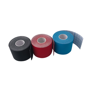 5cm * 5m 4ウェイストレッチKinesioTape防水ナイロンストレッチ可能Kテープスポーツ筋肉テープ高品质サンプルサポート - Product Image 3