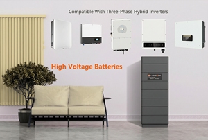 แบตเตอรี่ลิเธียมไอรอนฟอสเฟต Lifepo4 6000 รอบ Deep Cycle 512V 100ah สำหรับโซลาร์เซลล์ - Product Image 4