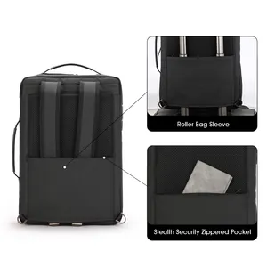 Business Bag Laptop Backpack China Manufacturer Custom Mens Business Laptop Bag Computer Notebook Backpack Smart Laptop Bag Backpack