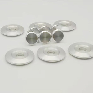 Pièces en aluminium personnalisées Guqi, filetage M1, profondeur 1 mm, accessoires de quincaillerie pour sports de plein air, usinage non standard - Product Image 3