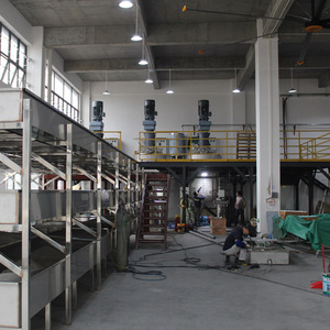 Reactor calentado Pequeña máquina de pegamento de fusión en caliente de alta calidad Máquina de fabricación de pegamento blanco Pva - Product Image 6