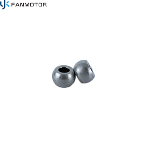 บูชหน้าแปลนมอเตอร์พัดลมไฟฟ้าทองแดงและเหล็ก - Product Image 3