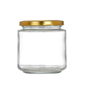 Hersteller-Großhandel: Runde Gläser mit Metall-Schraubverschlüssen, Verkauf in Großmengen, 100ml, 220ml, 280ml, 380ml, 500ml - Product Image 4